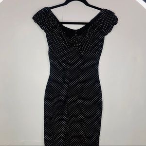 Stop Staring ( pinup ) pencil dress